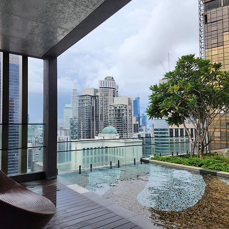 Axon Suite Premium Kl Kuala Lumpur Esterno foto