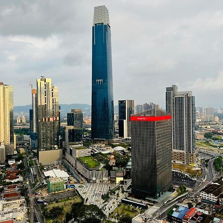 Axon Suite Premium Kl Kuala Lumpur Esterno foto