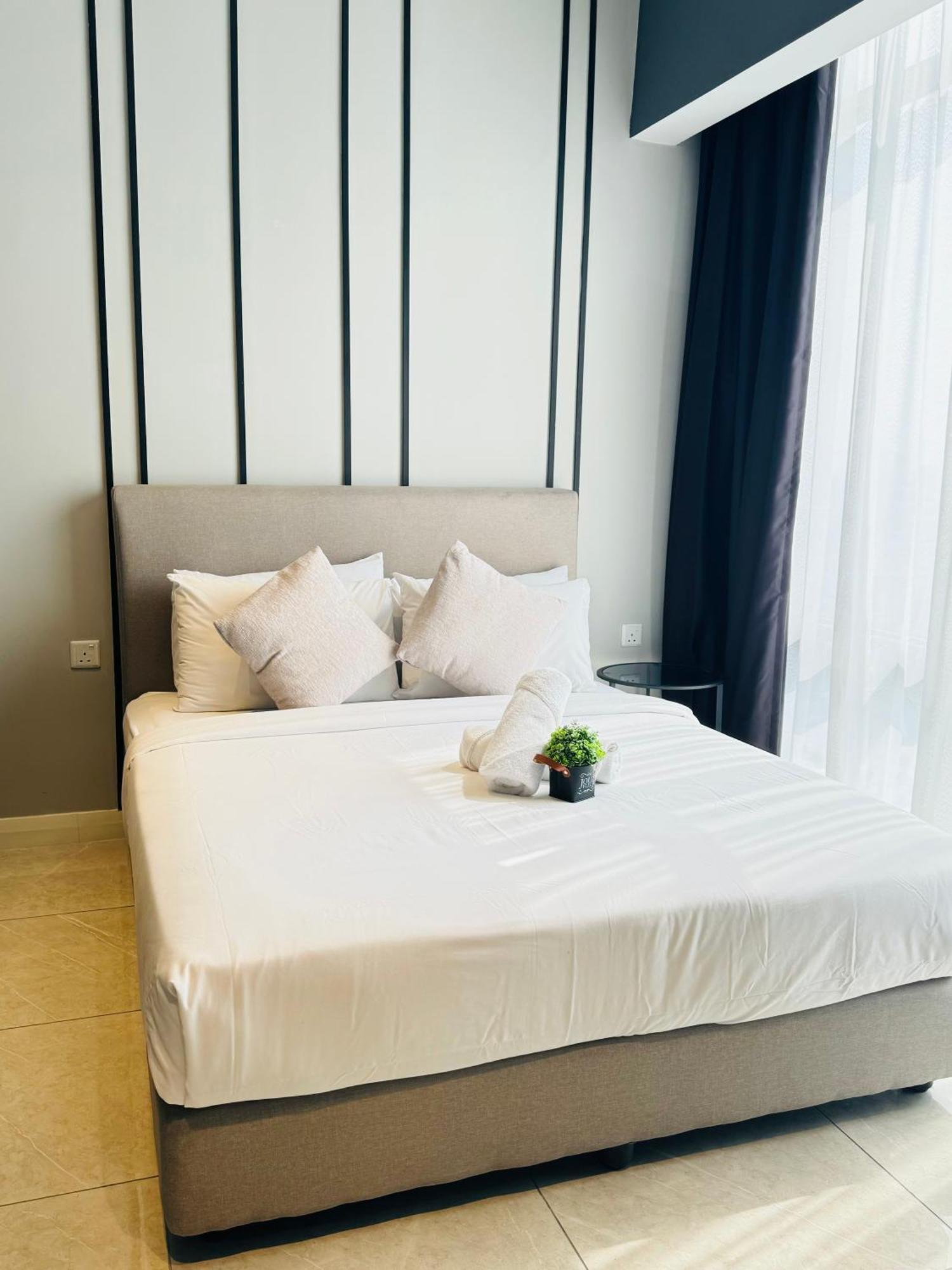 Axon Suite Premium Kl Kuala Lumpur Esterno foto