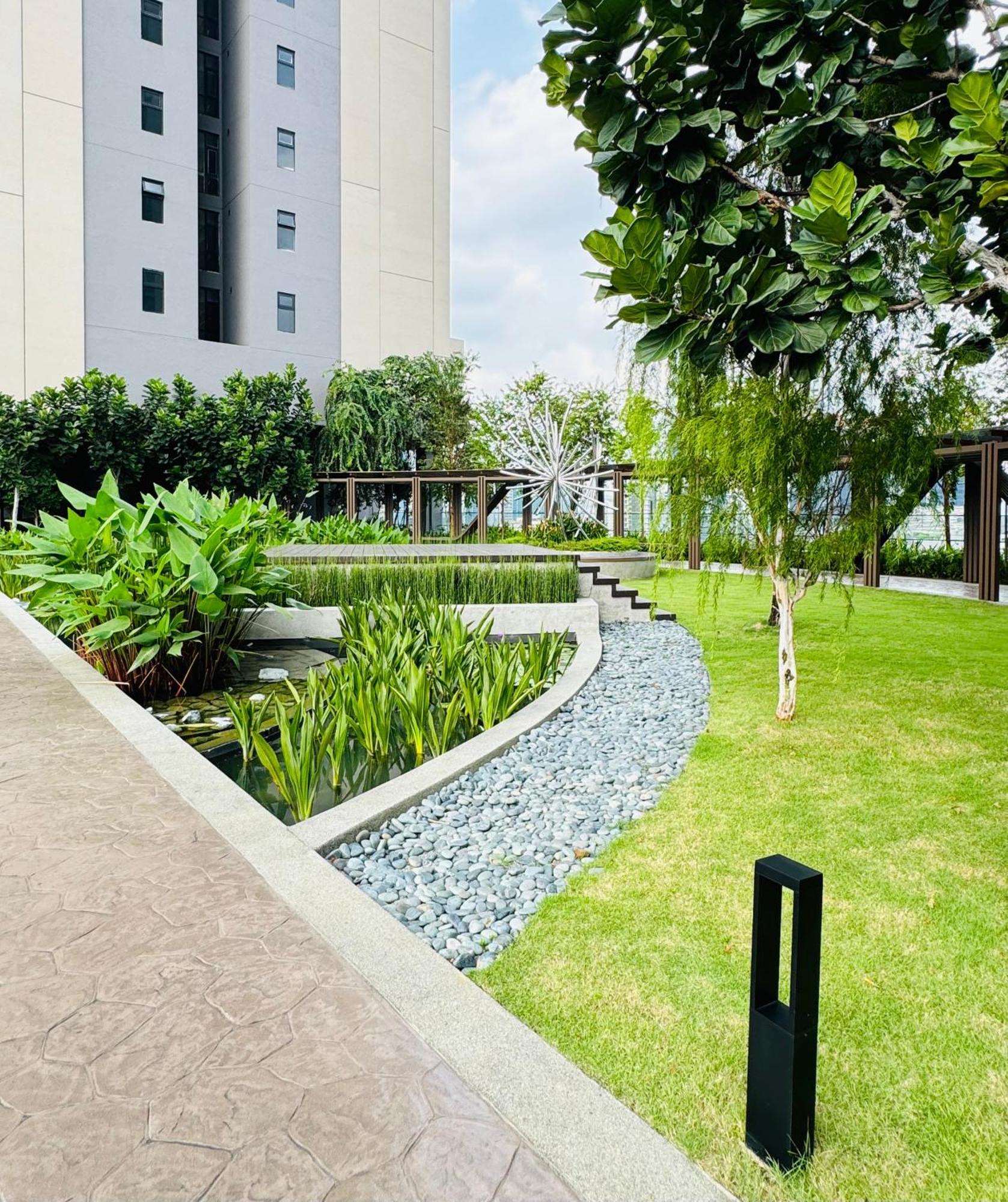 Axon Suite Premium Kl Kuala Lumpur Esterno foto