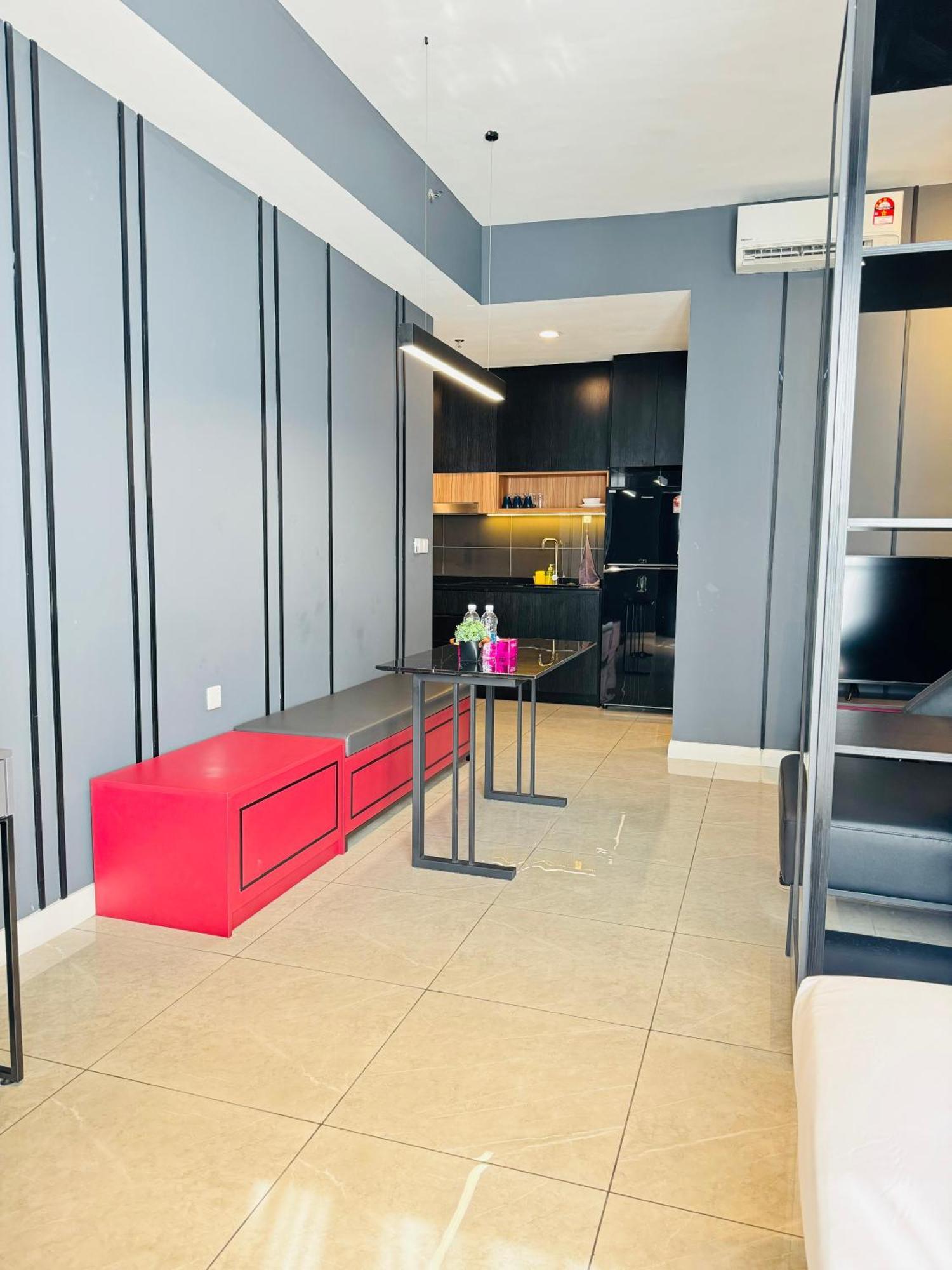 Axon Suite Premium Kl Kuala Lumpur Esterno foto