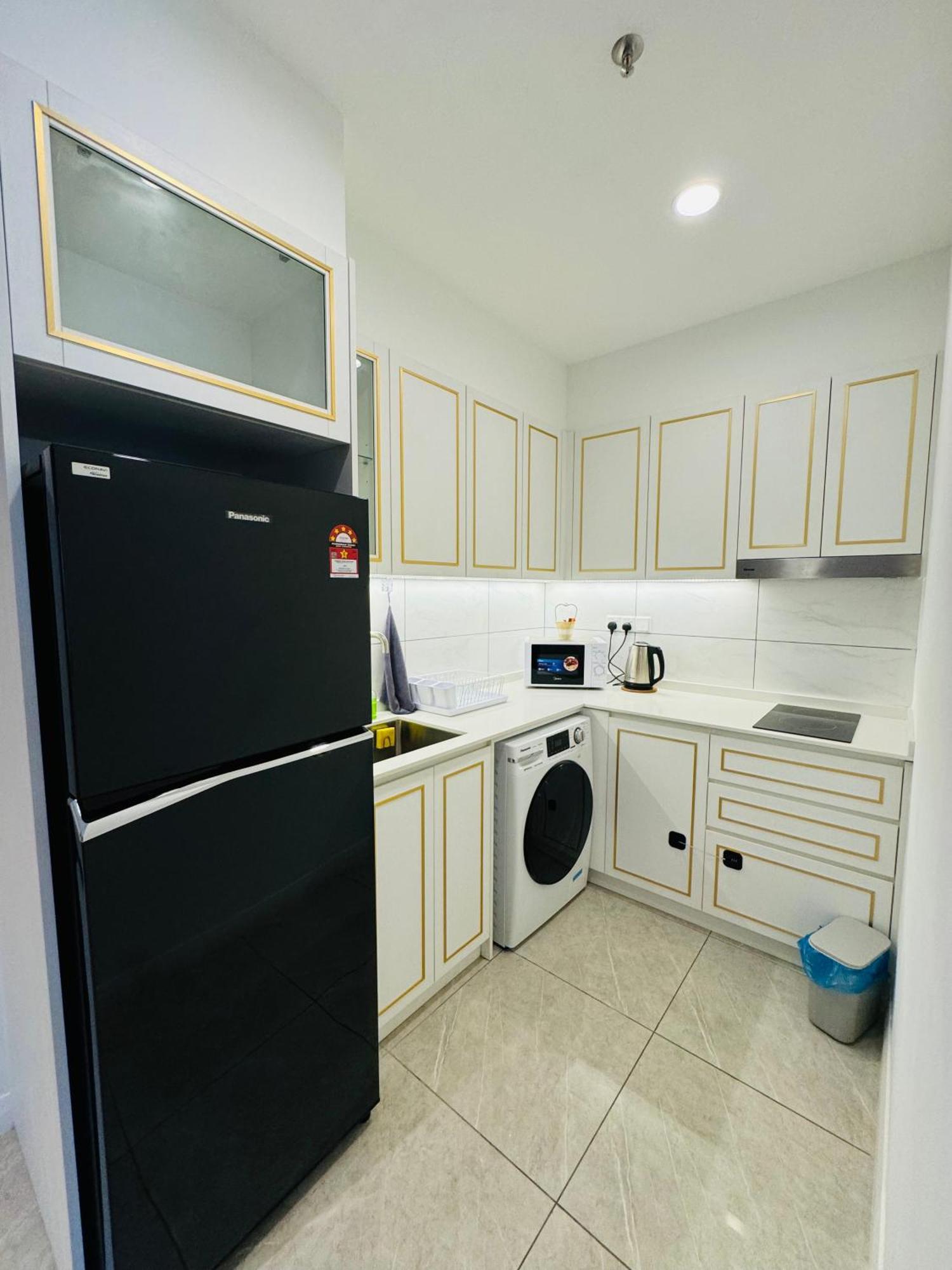 Axon Suite Premium Kl Kuala Lumpur Esterno foto