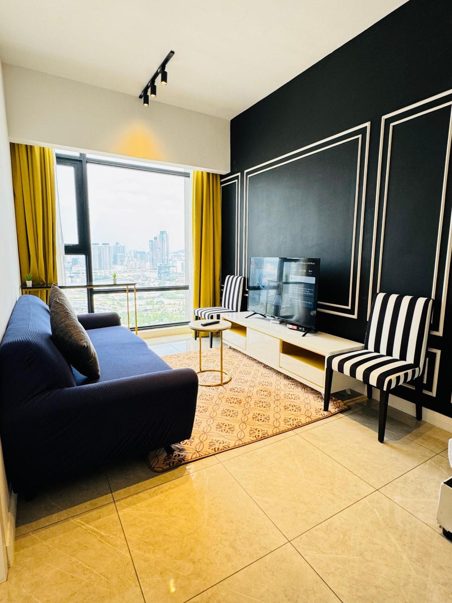 Axon Suite Premium Kl Kuala Lumpur Esterno foto
