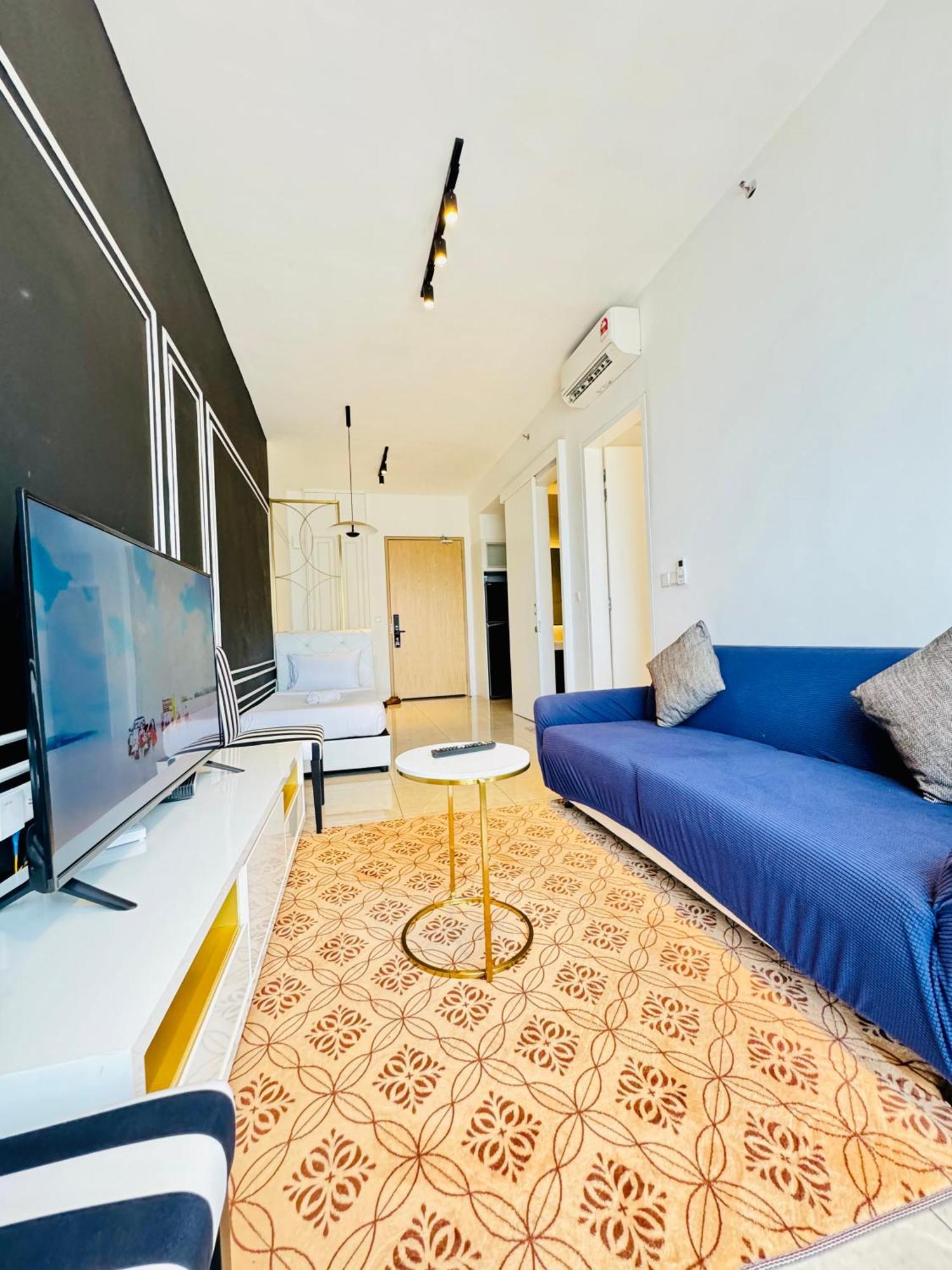 Axon Suite Premium Kl Kuala Lumpur Esterno foto