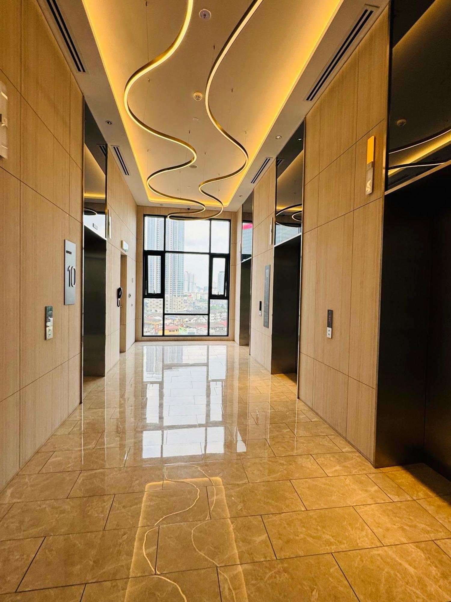 Axon Suite Premium Kl Kuala Lumpur Esterno foto