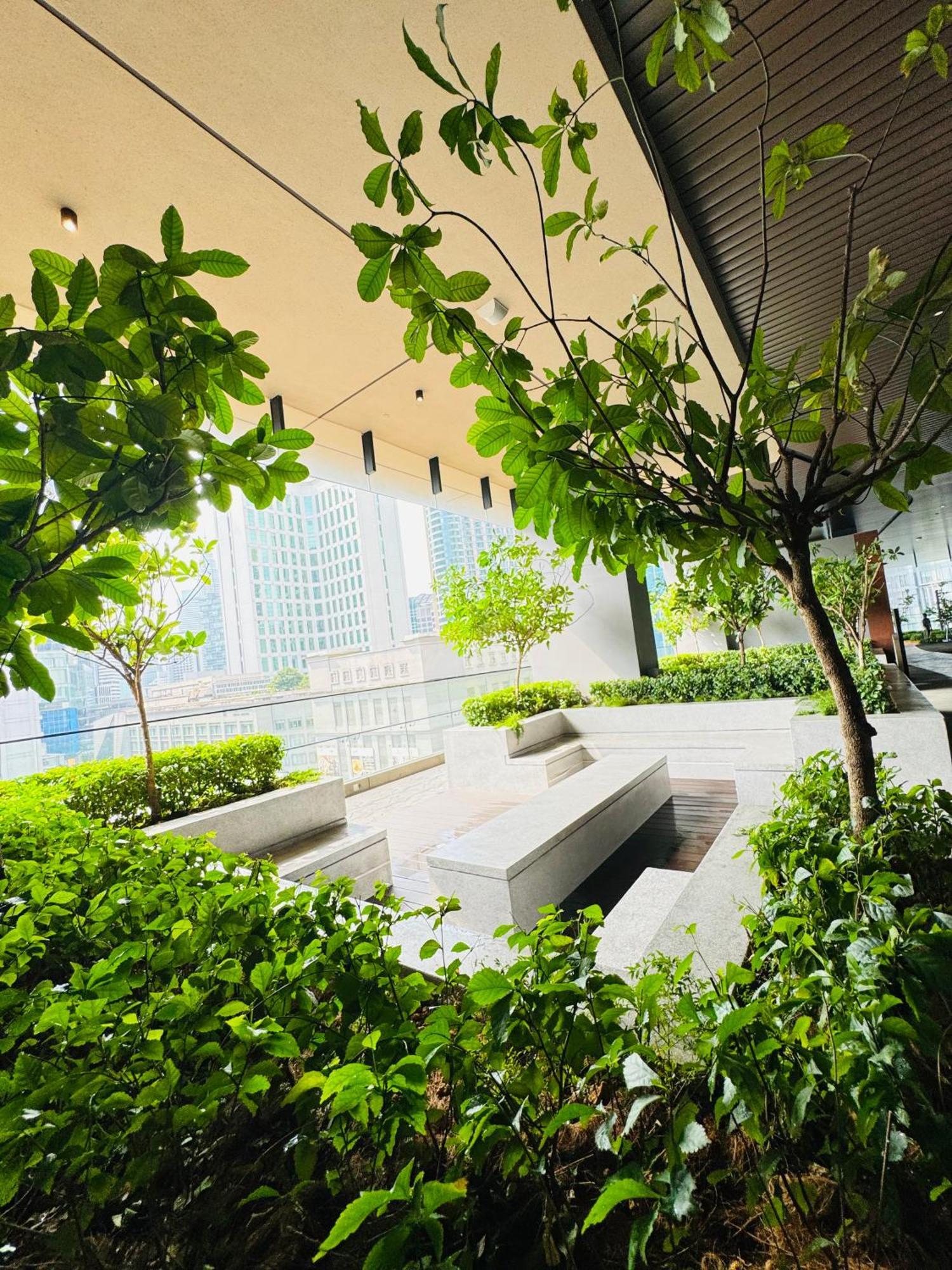 Axon Suite Premium Kl Kuala Lumpur Esterno foto