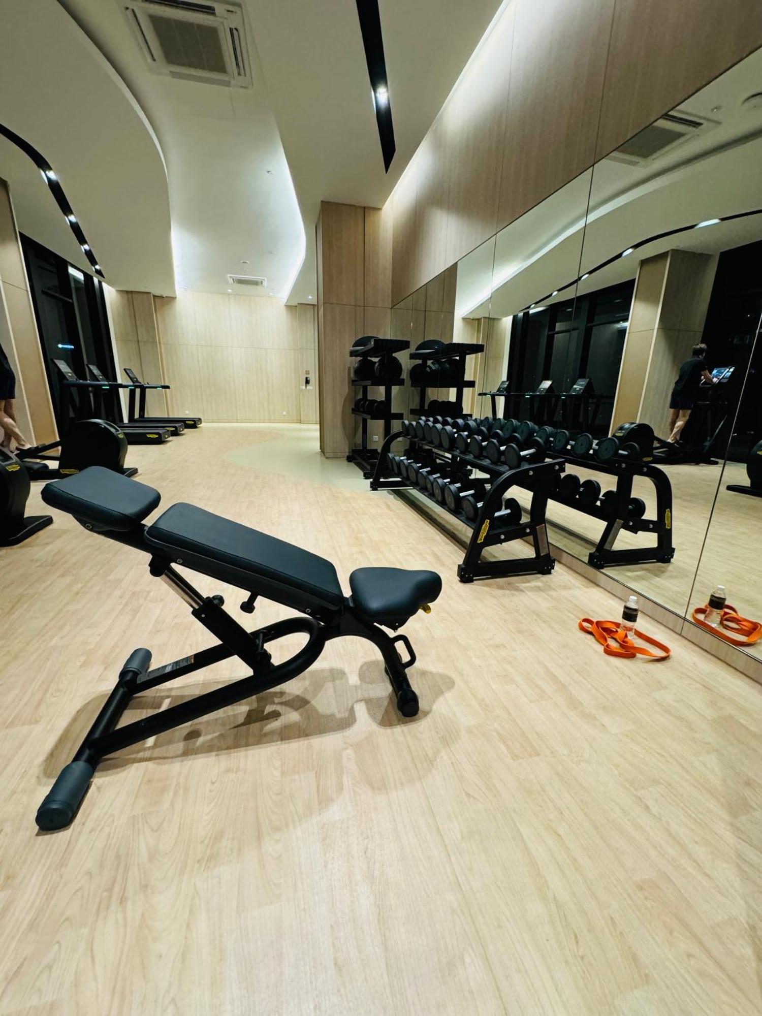 Axon Suite Premium Kl Kuala Lumpur Esterno foto