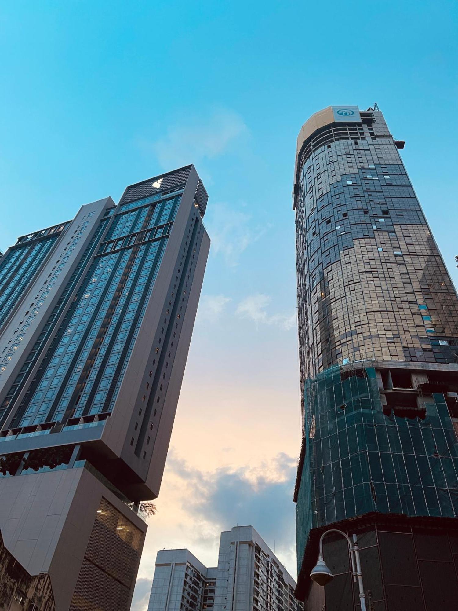 Axon Suite Premium Kl Kuala Lumpur Esterno foto