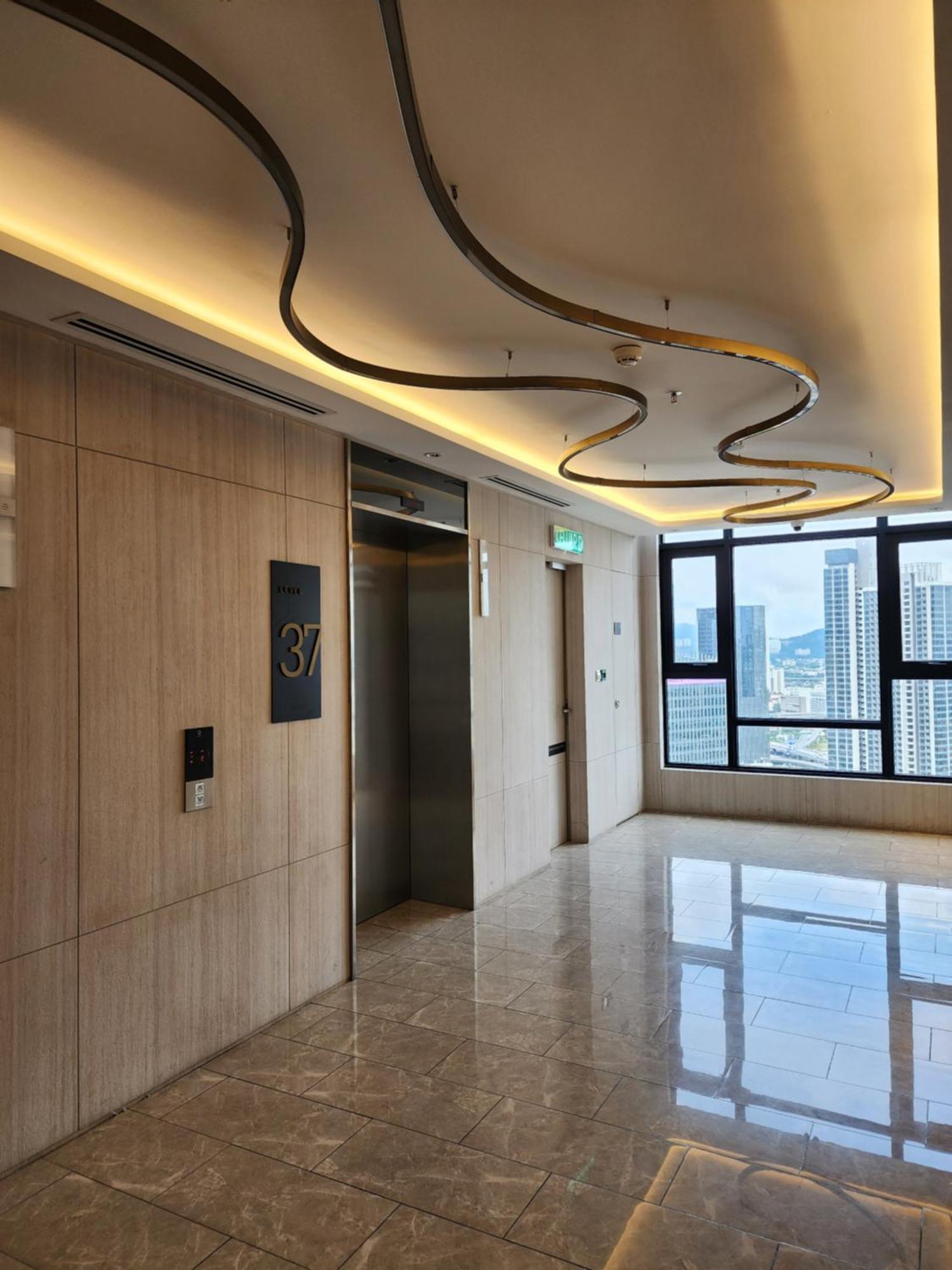 Axon Suite Premium Kl Kuala Lumpur Esterno foto
