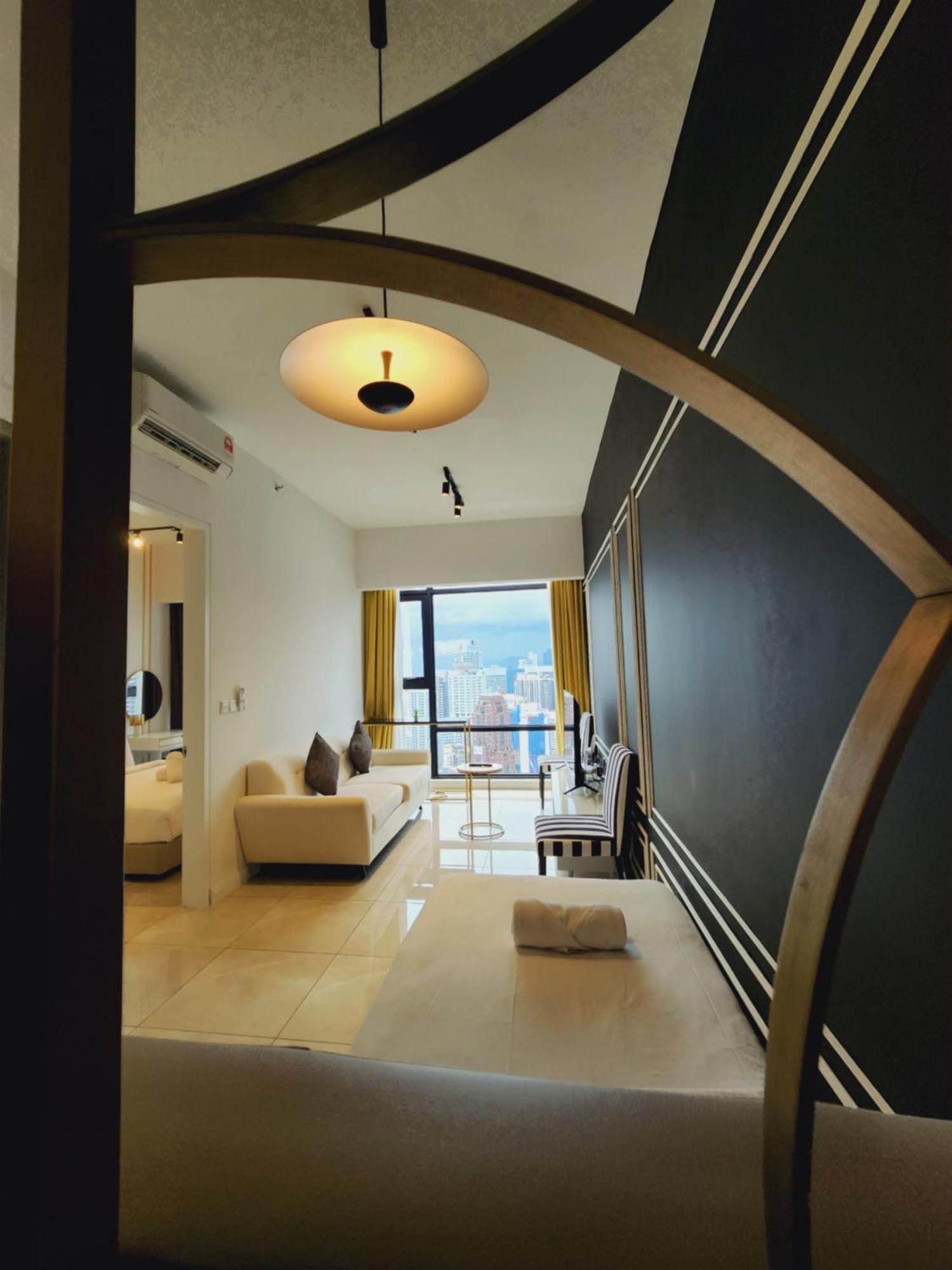 Axon Suite Premium Kl Kuala Lumpur Esterno foto