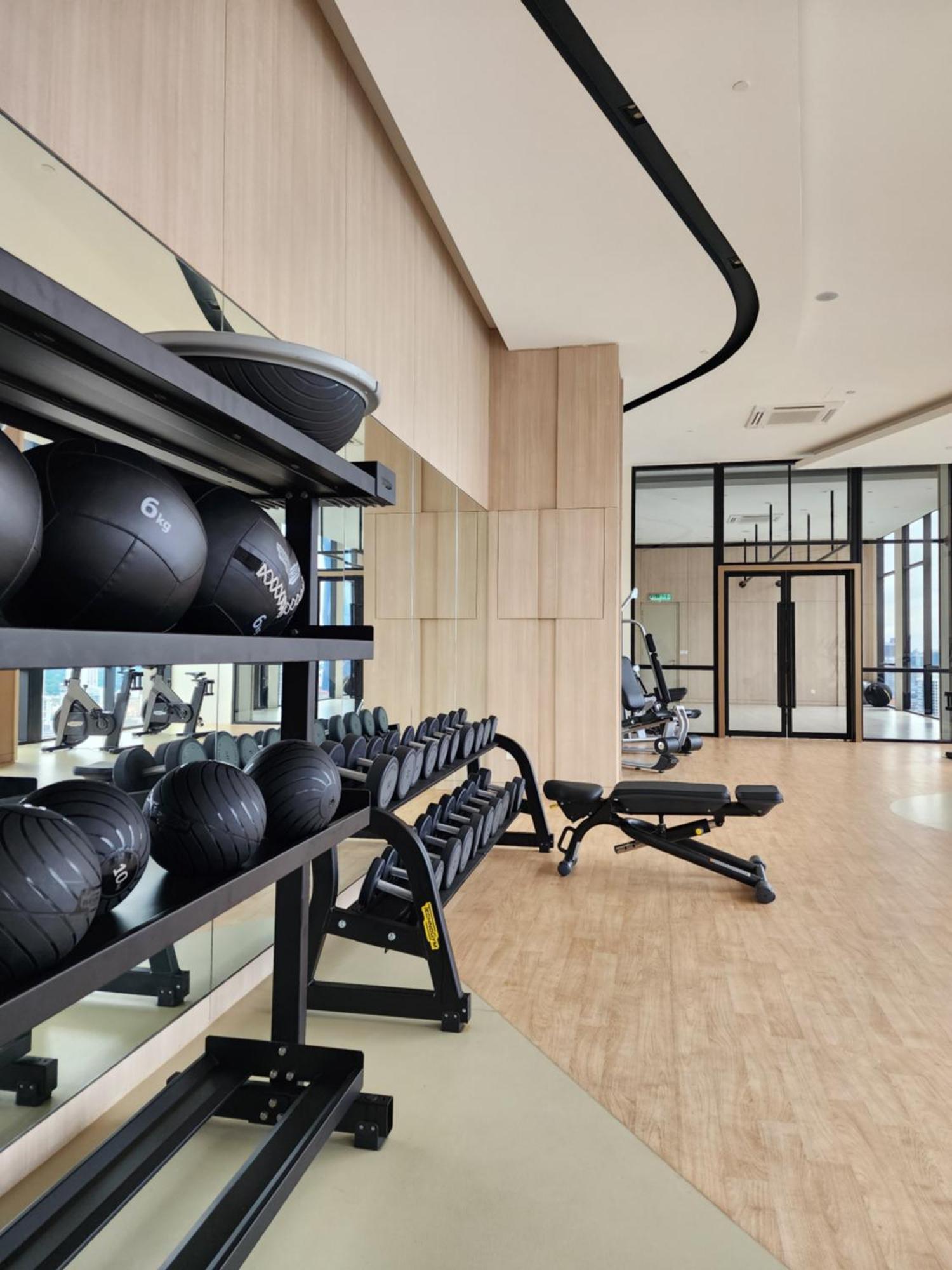 Axon Suite Premium Kl Kuala Lumpur Esterno foto