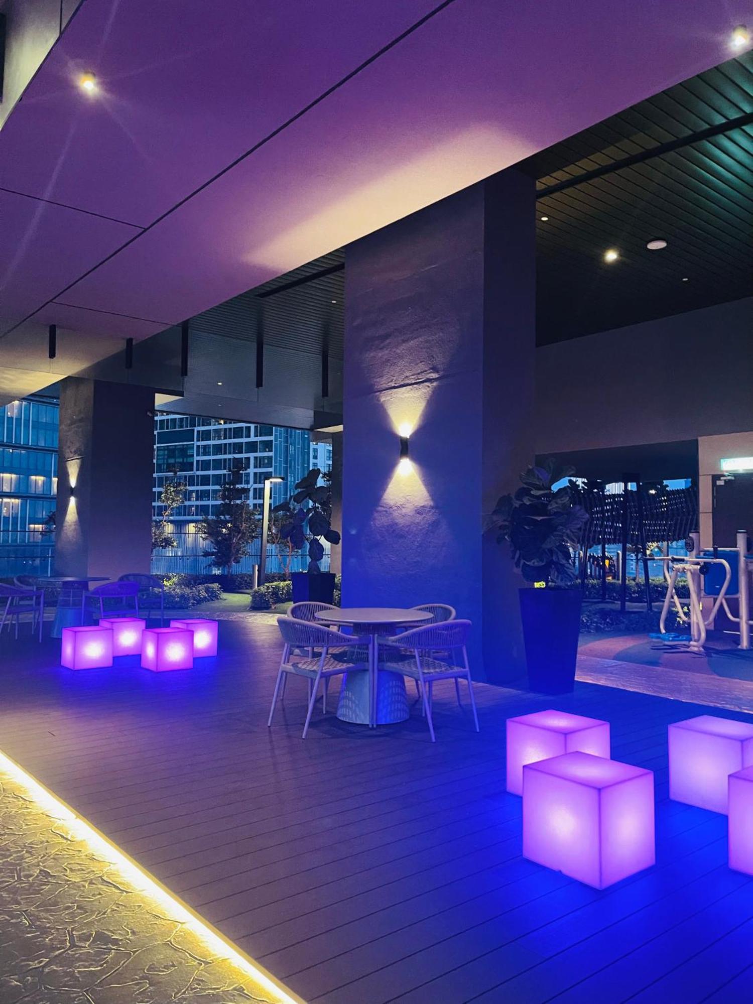 Axon Suite Premium Kl Kuala Lumpur Esterno foto
