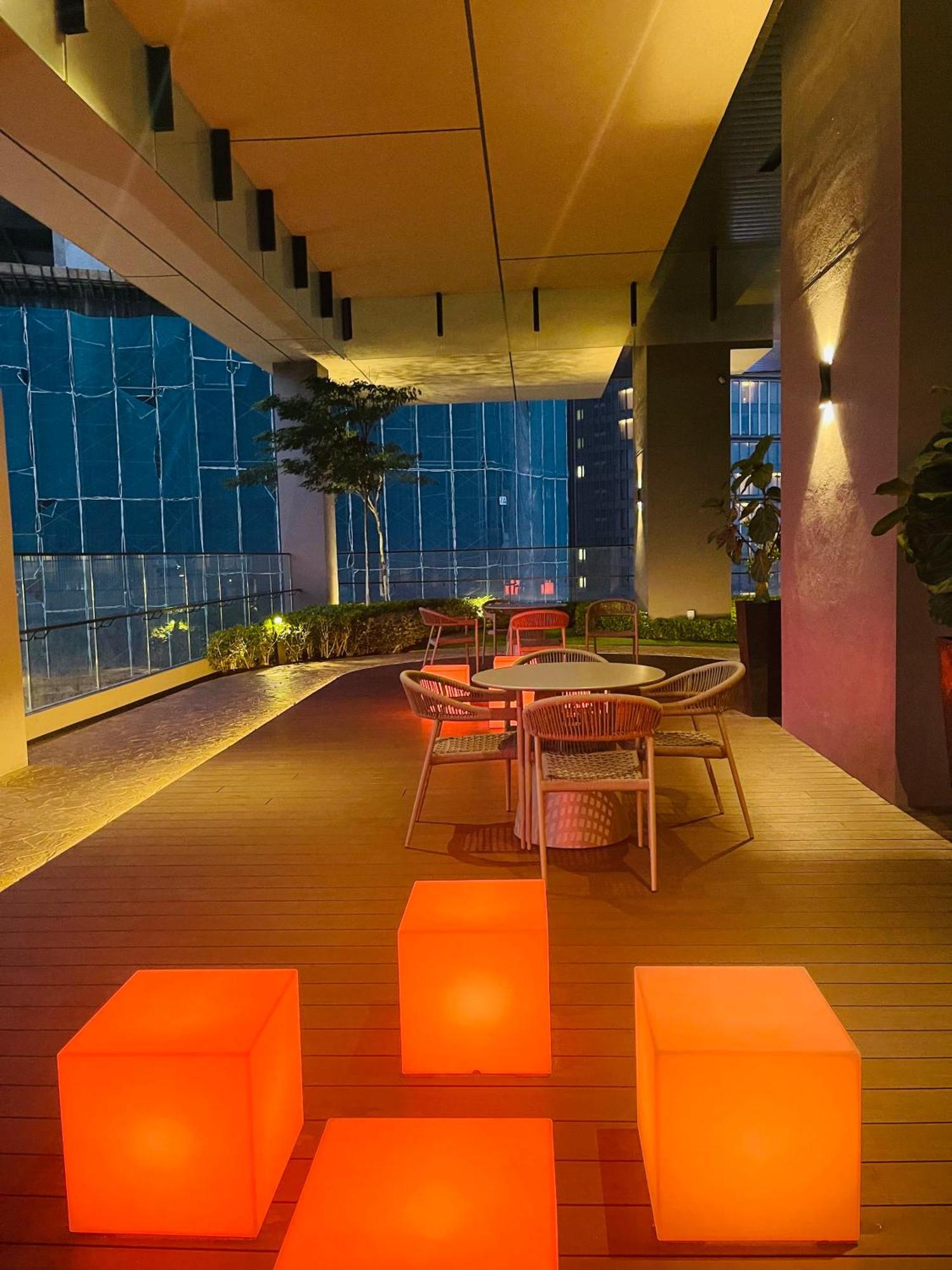 Axon Suite Premium Kl Kuala Lumpur Esterno foto