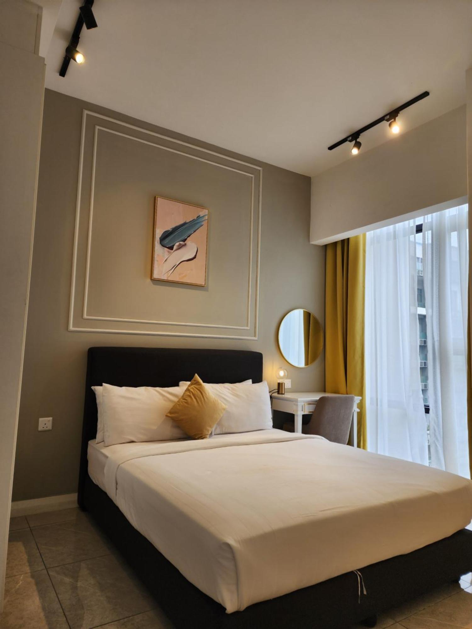 Axon Suite Premium Kl Kuala Lumpur Esterno foto