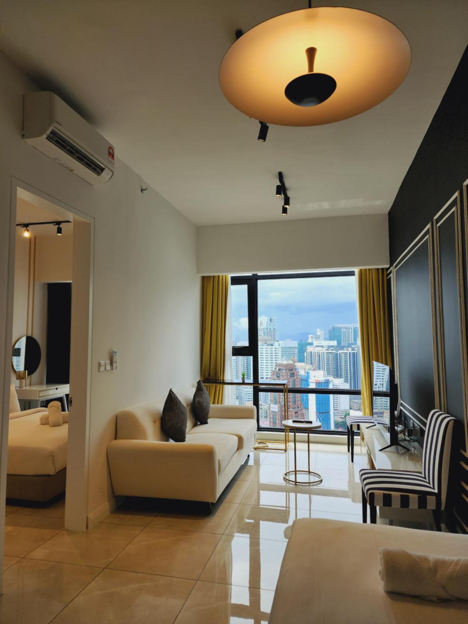 Axon Suite Premium Kl Kuala Lumpur Esterno foto