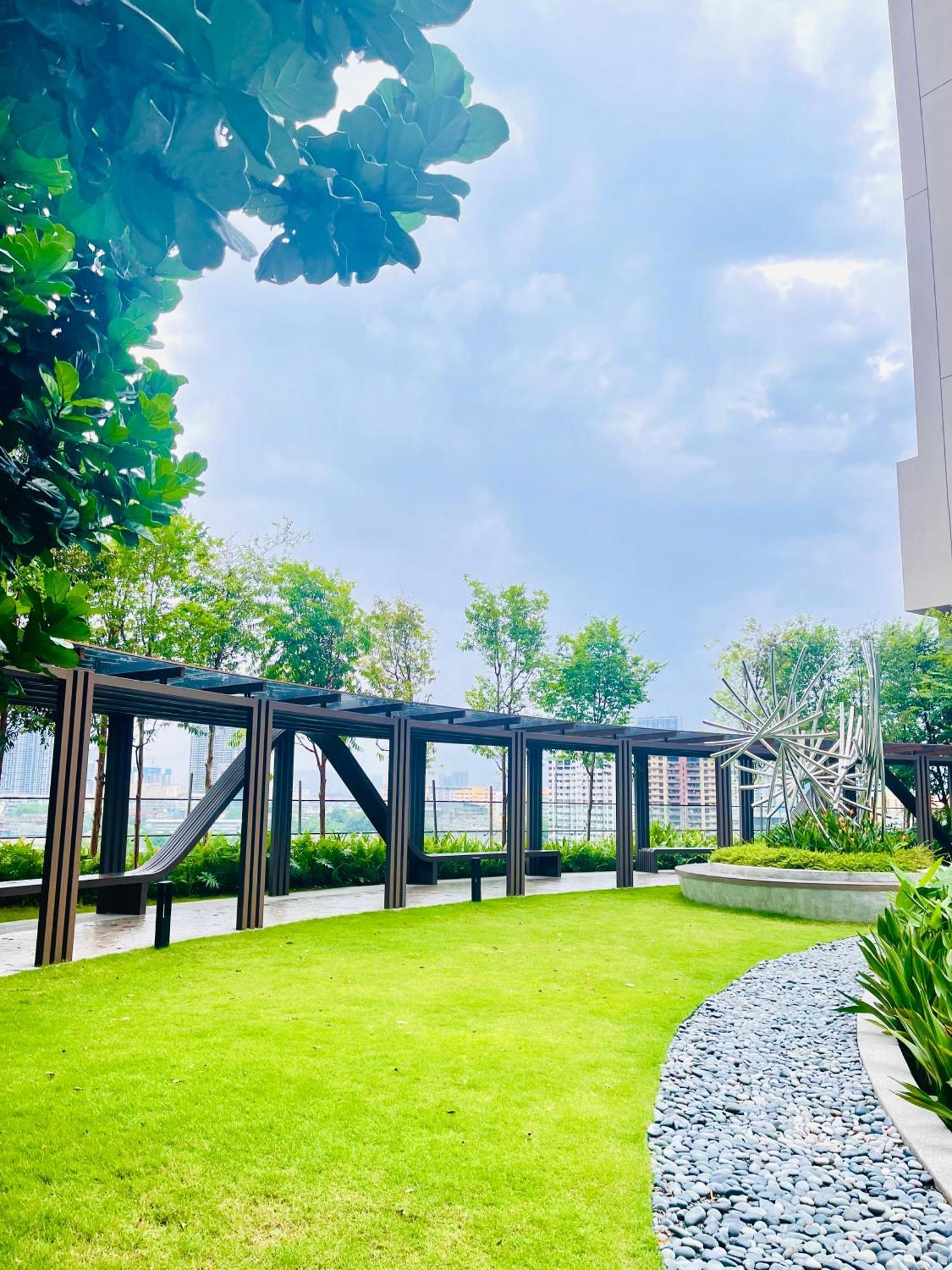 Axon Suite Premium Kl Kuala Lumpur Esterno foto