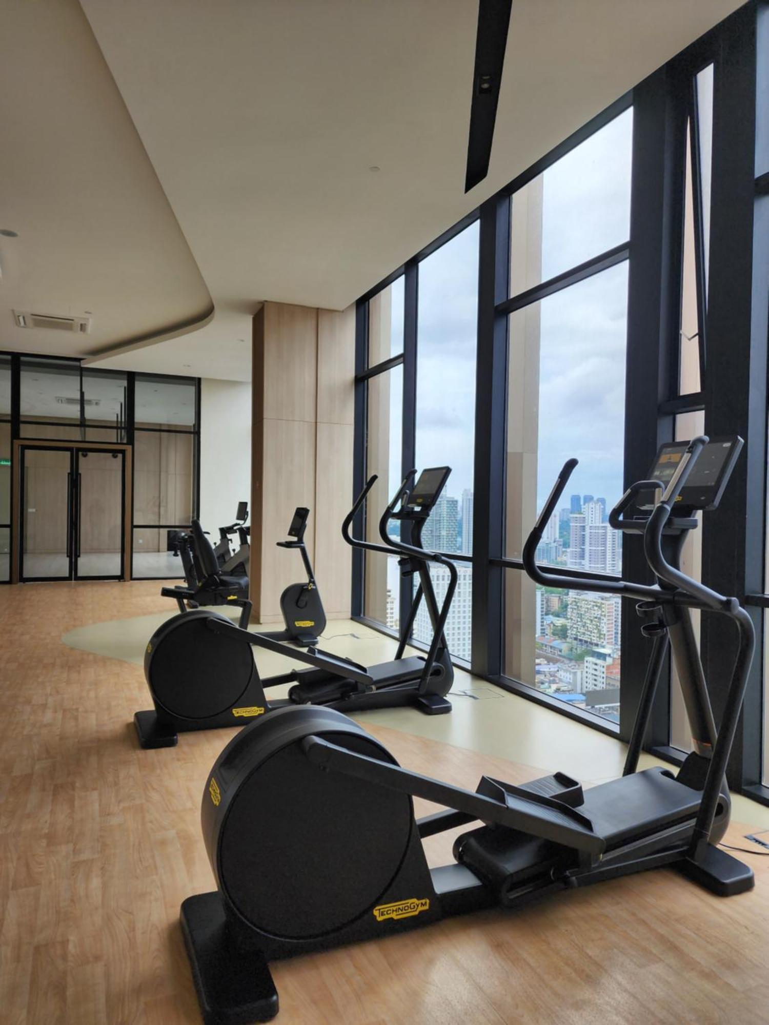 Axon Suite Premium Kl Kuala Lumpur Esterno foto