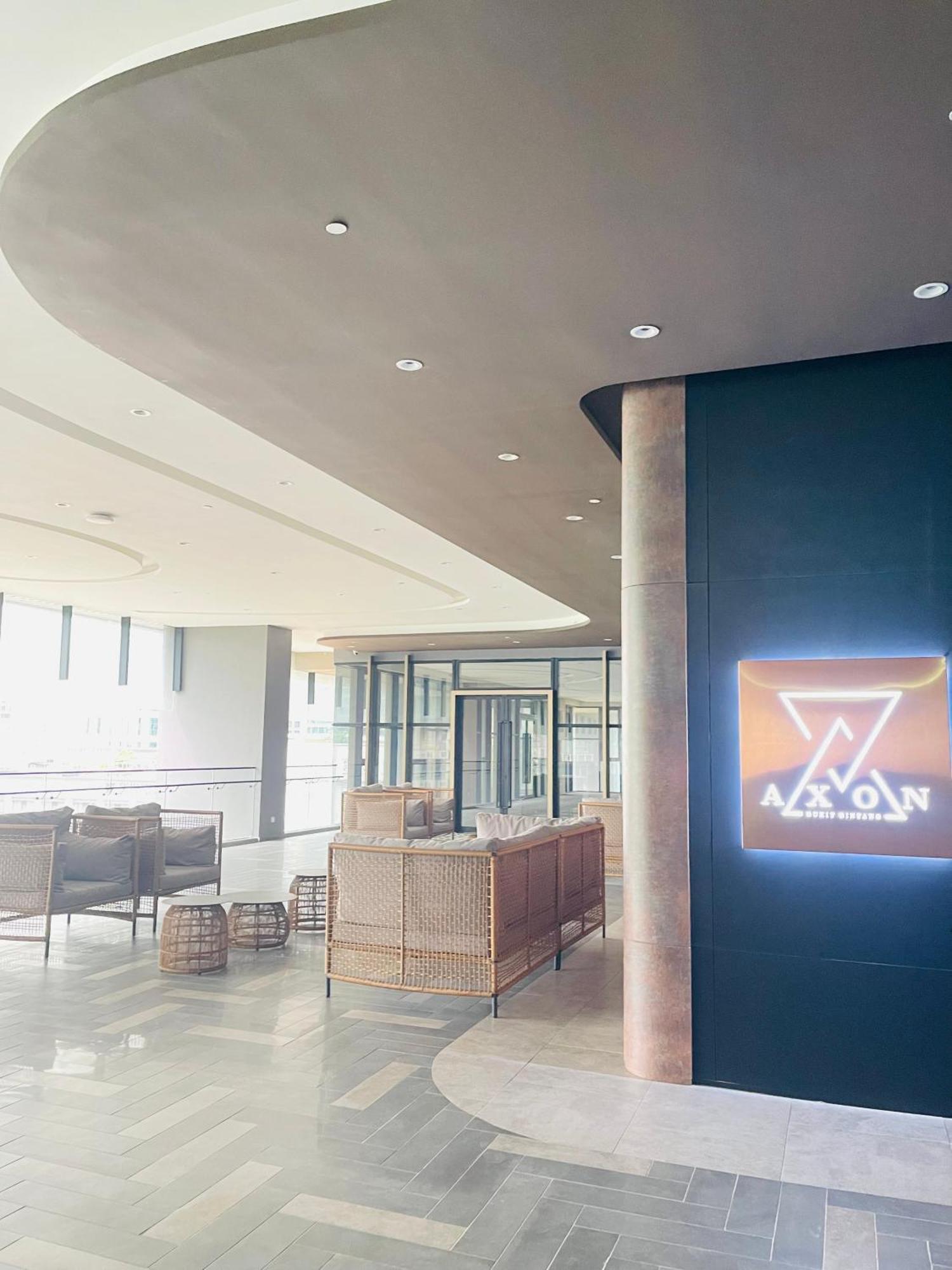 Axon Suite Premium Kl Kuala Lumpur Esterno foto
