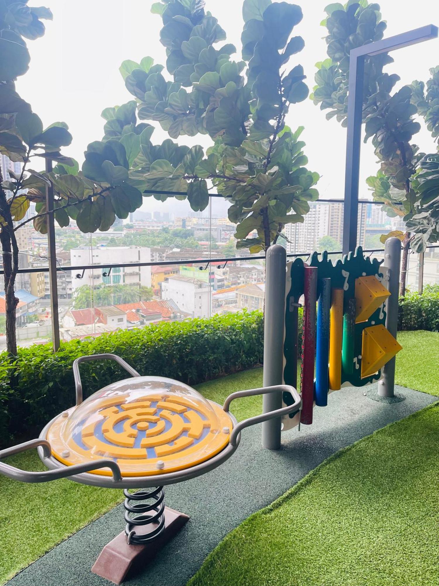 Axon Suite Premium Kl Kuala Lumpur Esterno foto
