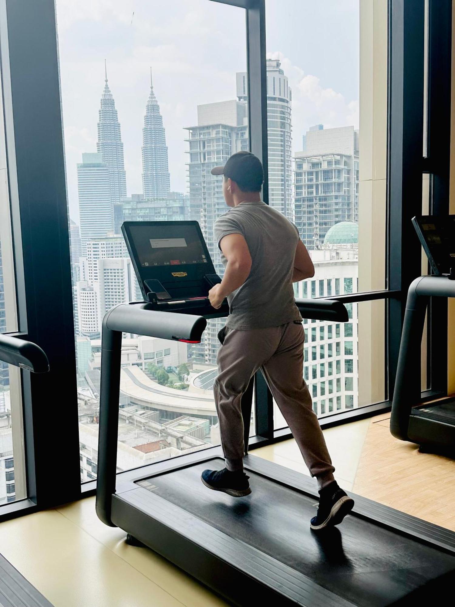 Axon Suite Premium Kl Kuala Lumpur Esterno foto